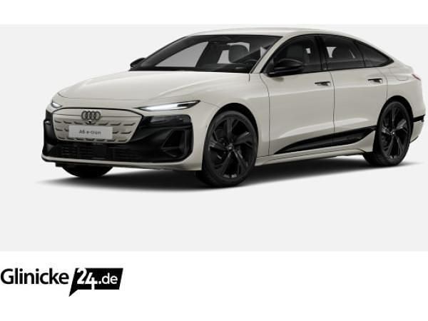 Beige (siambeige metallic) Neu 2025 Audi e-tron Sportback S-Line SUV | 57.300 € (Fairer Preis) - Bild 1/4