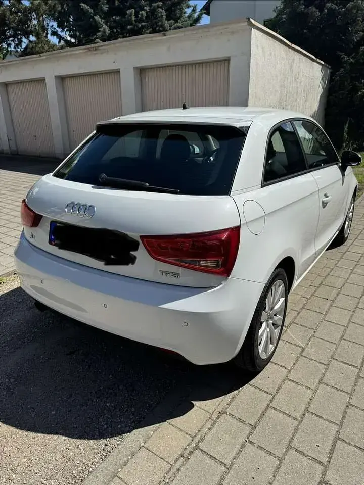 Gebraucht Audi A1 Ambition 86 PS (63 kW) 2012 Kleinwagen