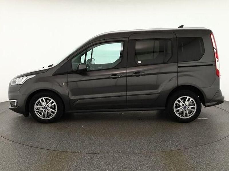 Gebraucht Ford Tourneo Titanium 120 PS (88 kW) 2021 Grau Van / Kleinbus