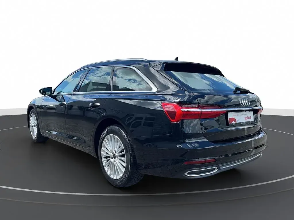 Occasion Audi A6 Design 204 ch (150 kW) 2022 Noir Break
