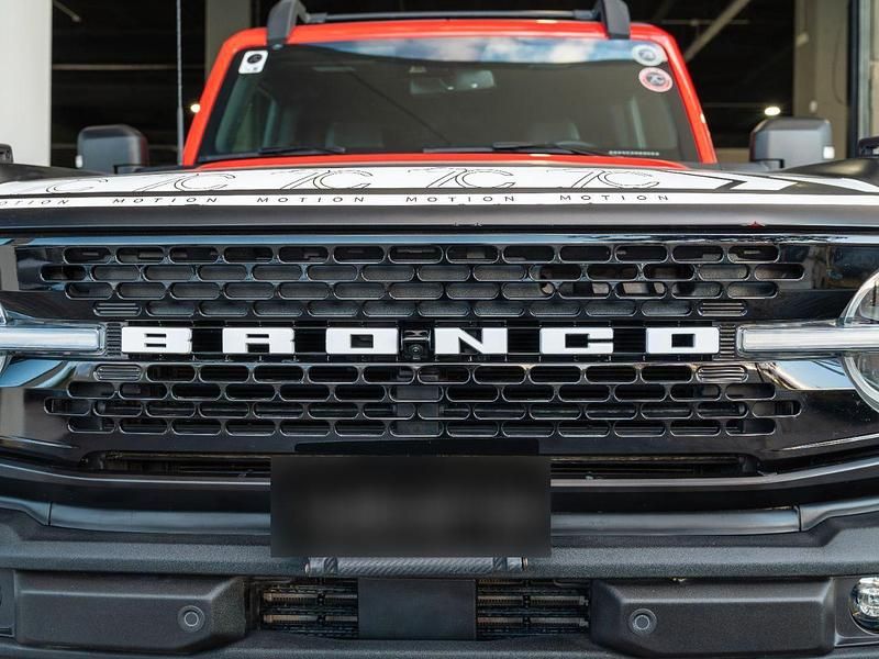 Occasion Ford Bronco Wildtrack 335 ch (246 kW) 2022 Rouge SUV
