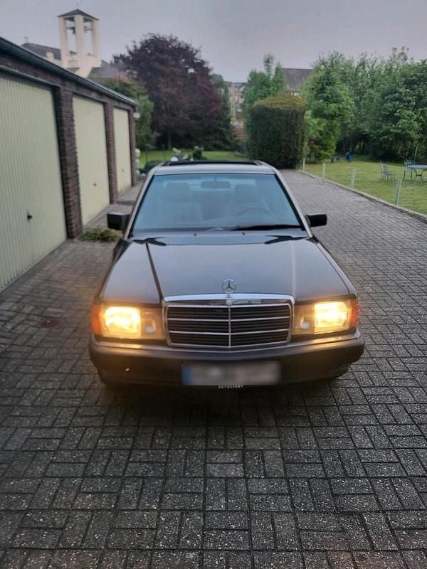 Gebraucht 1993 Mercedes 190 Limousine | 4.750 € - Bild 1/4