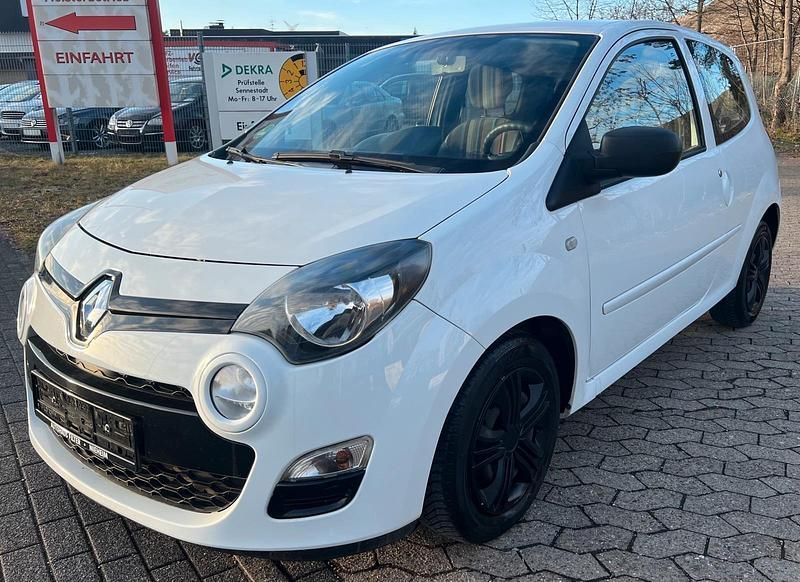 Gebraucht Renault Twingo 75 PS (55 kW) 2012 Weiß Kleinwagen