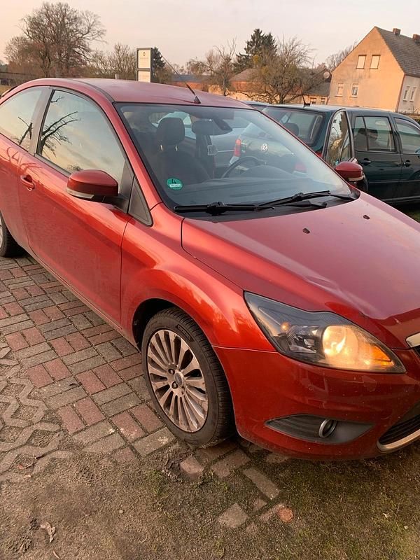 Andere farben Gebraucht 2008 Ford Focus Kleinwagen | 1.499 € (Guter Preis) - Bild 1/4