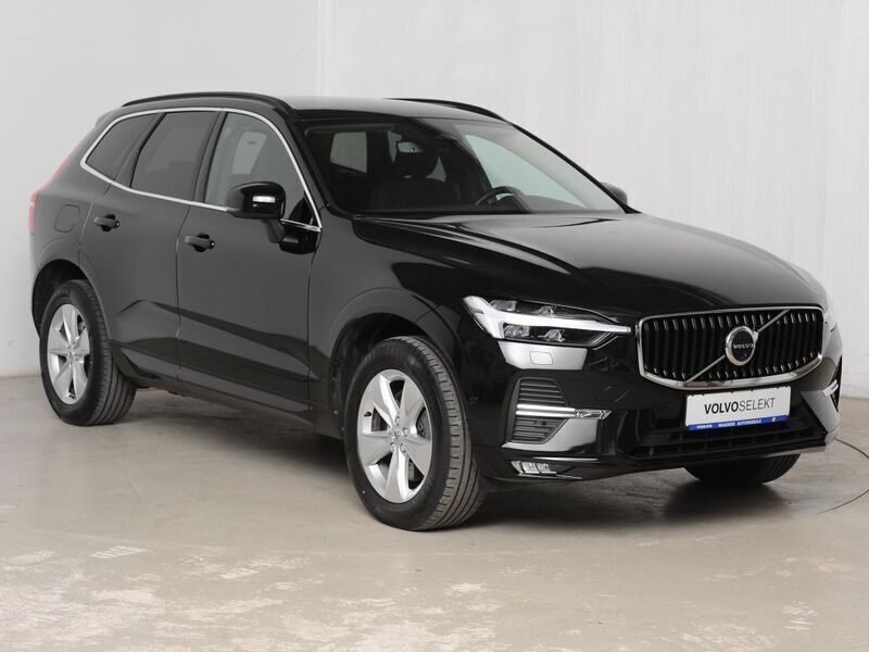 Gebraucht Volvo XC60 197 PS (144 kW) 2021 Onyx black metallic SUV