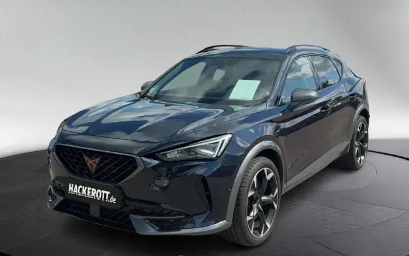 Gebraucht Cupra Formentor VZ 245 PS (180 kW) 2022 SUV