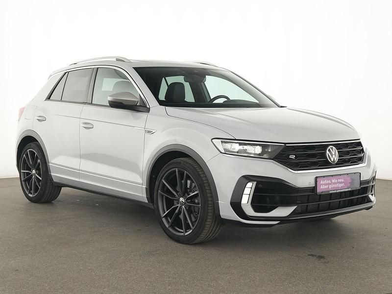 Gebraucht VW T-Roc R 300 PS (220 kW) 2022 White silver SUV