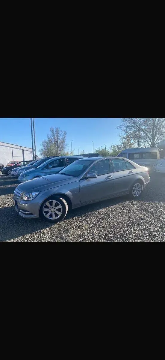 Gebraucht Mercedes C200 136 PS (100 kW) 2012 Limousine