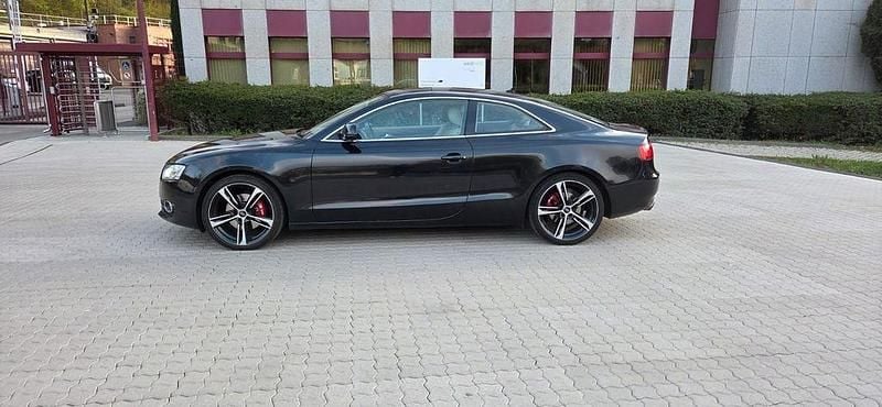 Usata Audi A5 265 CV (194 kW) 2008 Nero Coupé