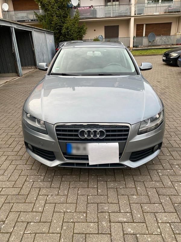 Usata Audi A4 120 CV (88 kW) 2010 Grigio Station wagon