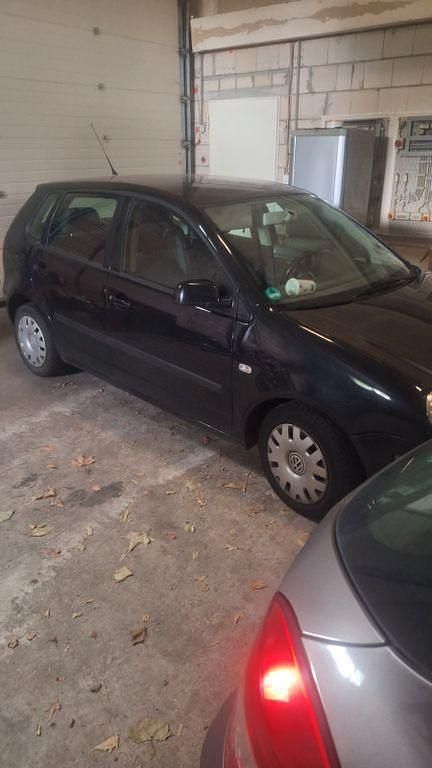 Beige Gebraucht 2003 VW Polo Basis Limousine | 649 € (Superpreis) - Bild 1/4