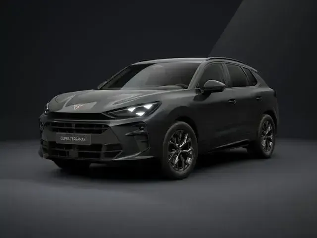 Neu Cupra Terramar 150 PS (110 kW) 2026 Timanfaya grau metallic SUV