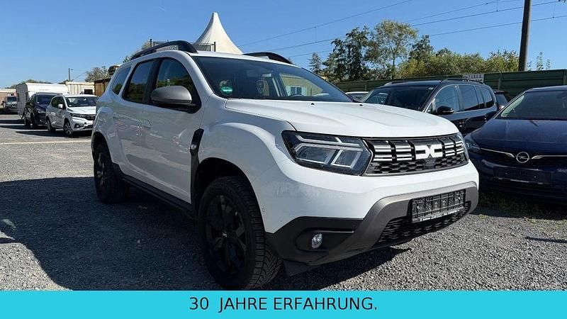 Gebraucht Dacia Duster 91 PS (66 kW) 2023 Weiß SUV