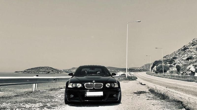 Schwarz Gebraucht 2002 BMW M3 Sport Line | 40.000 € (Fairer Preis) - Bild 1/4