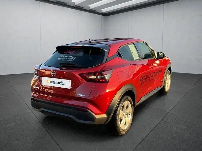 Gebraucht Nissan Juke 143 PS (105 kW) 2025 Rot SUV