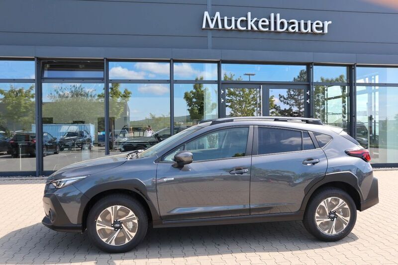 Grau Neu 2025 Subaru Crosstrek Trend SUV | 32.995 € (Fairer Preis) - Bild 1/4