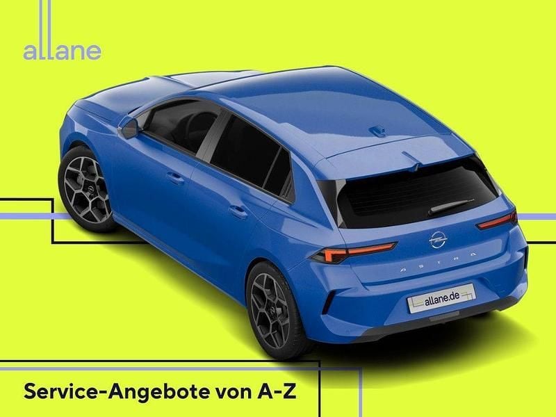 Neu Opel Astra Edition 145 PS (106 kW) 2025 Blau Limousine