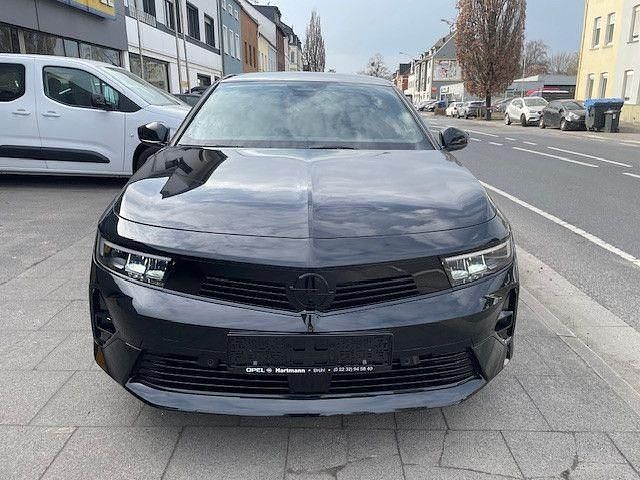Neu Opel Astra 131 PS (96 kW) 2026 Schwarz Kombi