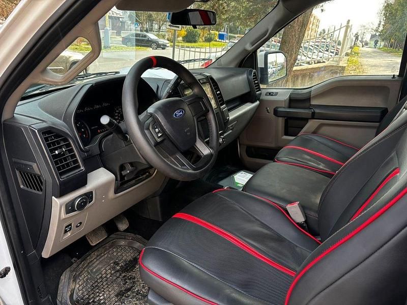 Gebraucht Ford V8 401 PS (294 kW) 2020 Weiß SUV