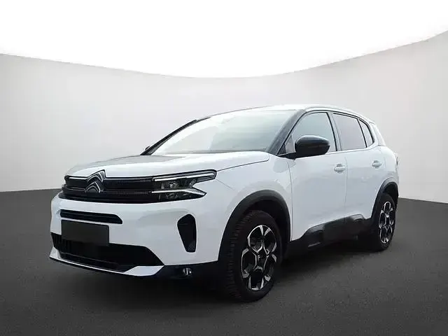Gebraucht Citroën C5 Aircross Feel 131 PS (96 kW) 2023 Weiß SUV