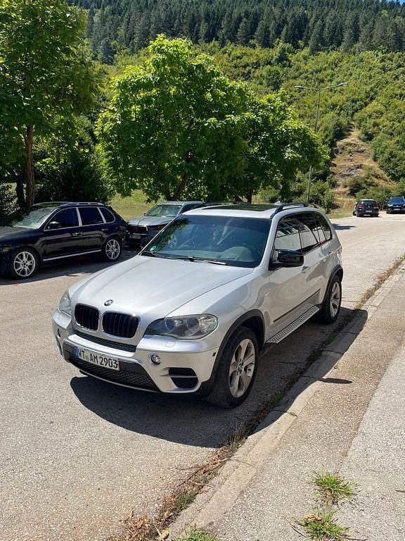 Silber Gebraucht 2011 BMW X5 SUV | 13.500 € (Fairer Preis) - Bild 1/4