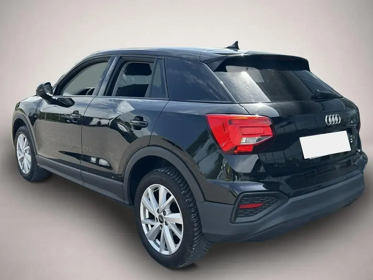 Gebraucht Audi Q2 150 PS (110 kW) 2022 Manufacturer SUV