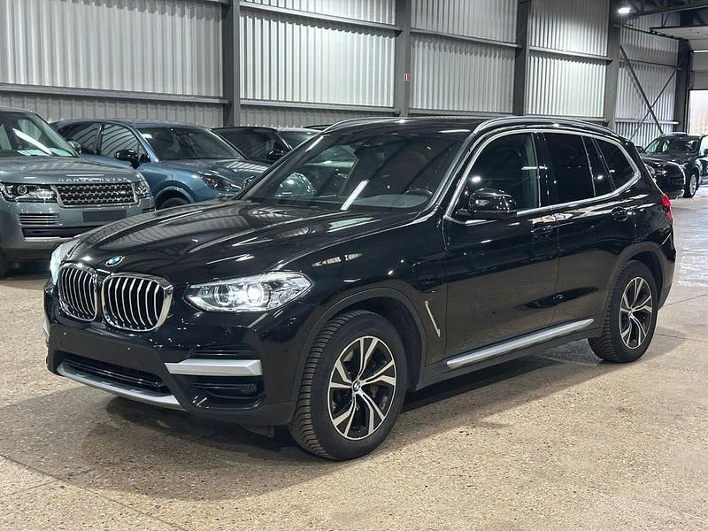 Gebraucht BMW X3 xLine 184 PS (135 kW) 2020 Schwarz SUV
