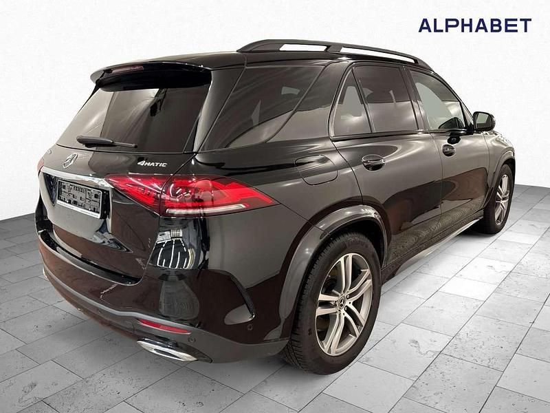 Gebraucht Mercedes GLE350 AMG line 320 PS (235 kW) 2022 Schwarz SUV