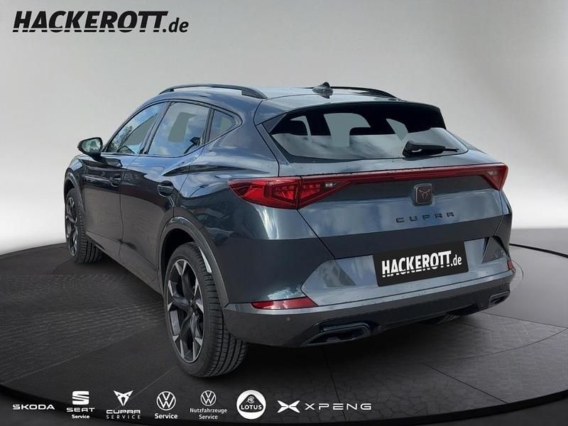 Gebraucht Cupra Formentor 150 PS (110 kW) 2024 Grau SUV