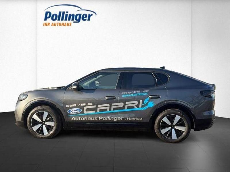 Gebraucht Ford Capri Extended Range 210 kW (286 PS) 2025 Magneticgrau metallic (metallic) SUV