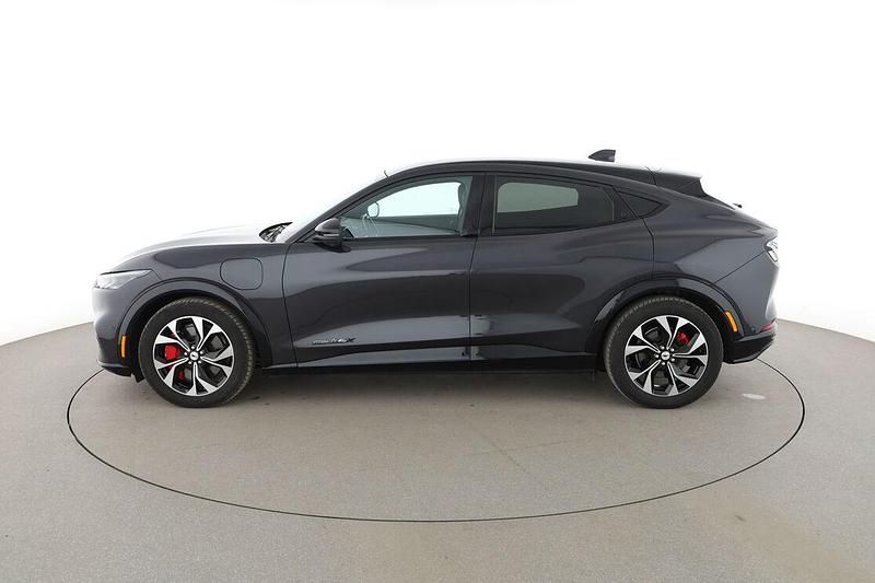 Gebraucht Ford Mustang Mach-E S 258 kW (351 PS) 2022 Grau SUV