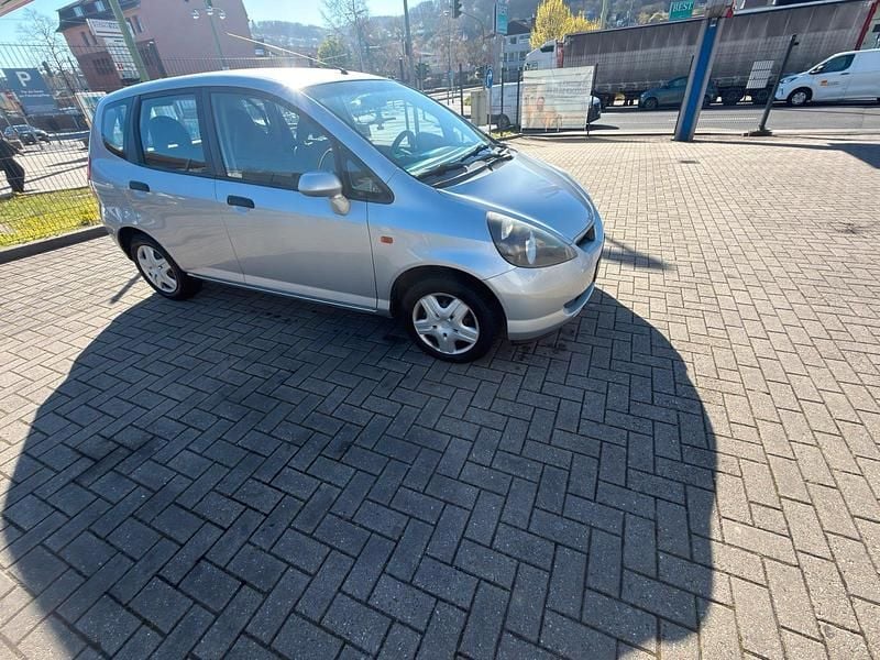 Gebraucht Honda Jazz 90 PS (66 kW) 2003 Grau Kleinwagen