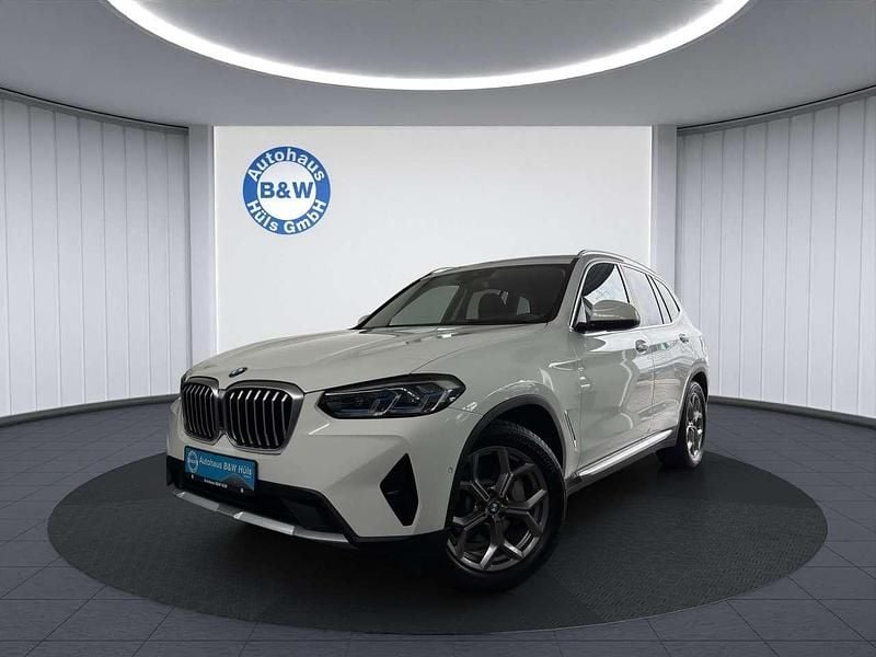Gebraucht BMW X3 286 PS (210 kW) 2023 Alpinweiss iii SUV