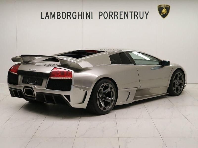 Gebraucht Lamborghini Murciélago 640 PS (470 kW) 2006 Grau