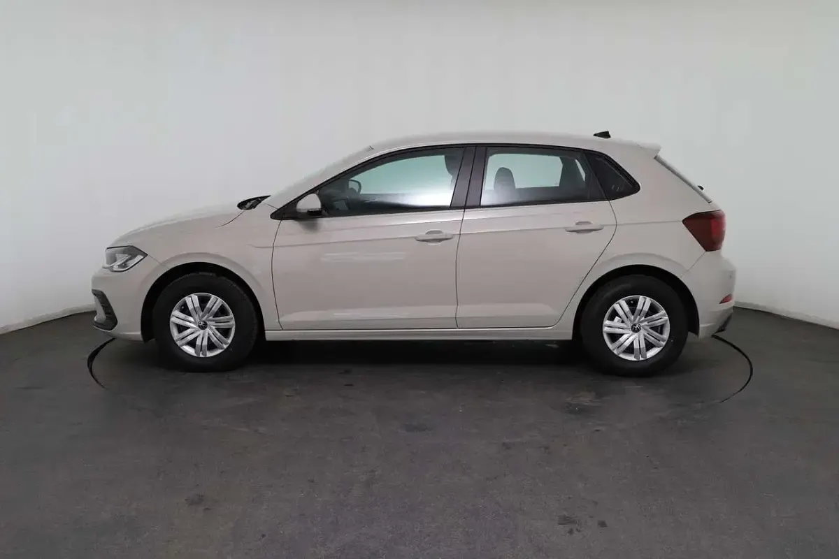 Neu VW Polo 80 PS (58 kW) 2026 Ascot grau uni Kleinwagen