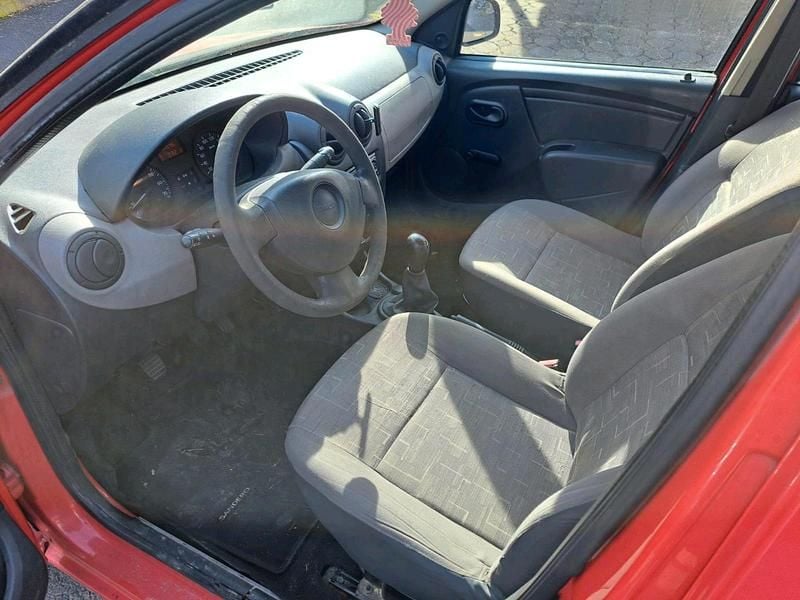 Gebraucht Dacia Sandero 75 PS (55 kW) 2009 Kleinwagen