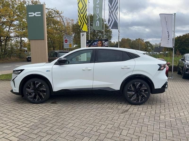 Gebraucht Renault Rafale Esprit Alpine 131 PS (96 kW) 2024 Weiß SUV
