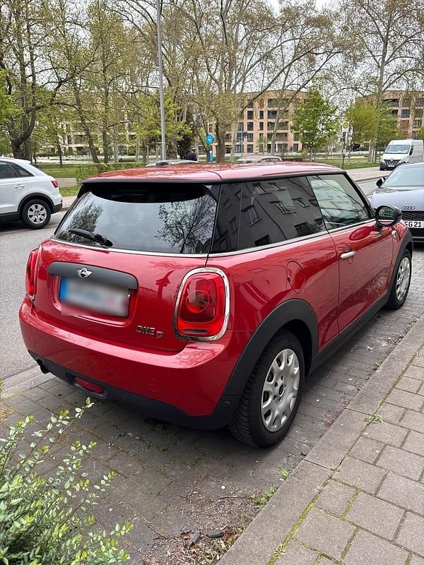 Usado Mini One D 95 HP (69 kW) 2016 Citadino
