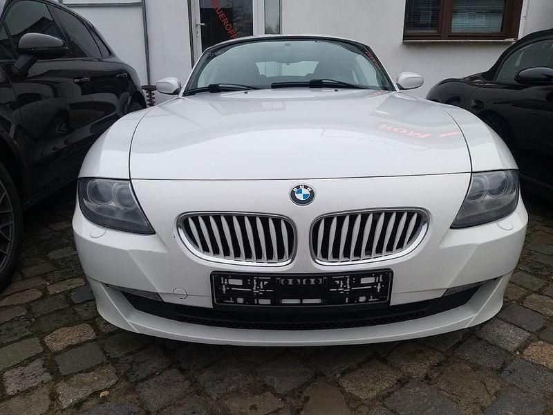 Gebraucht BMW Z4 Performance 265 PS (194 kW) 2008 Weiß Coupé