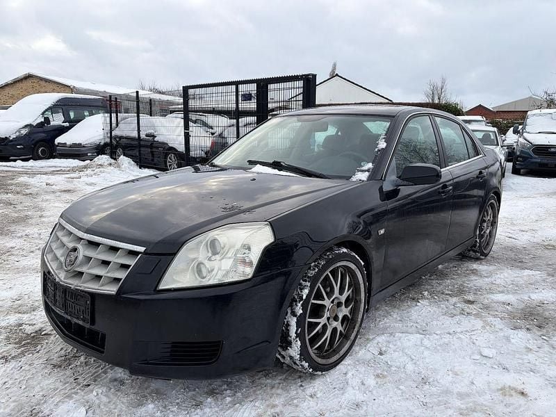 Schwarz Gebraucht 2007 Cadillac BLS Limousine | 3.300 € - Bild 1/4