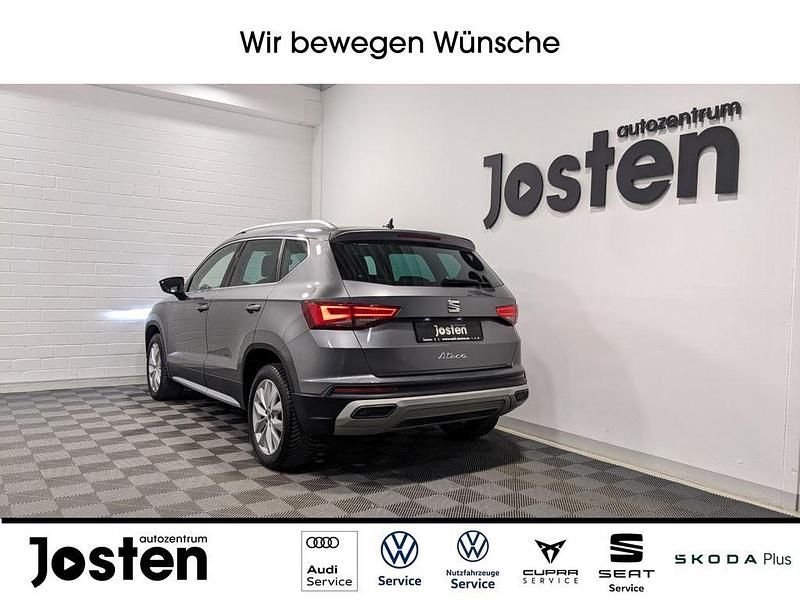 Gebraucht Seat Ateca Beats 150 PS (110 kW) 2024 Grau SUV