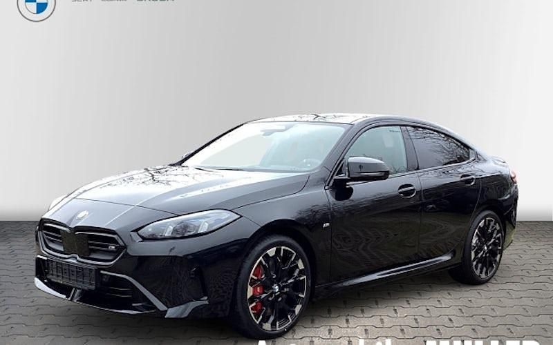 Schwarz Gebraucht 2025 BMW 220 M Sport Coupé | 51.600 € - Bild 1/4