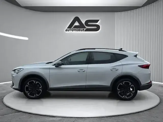 Usata Cupra Formentor 150 CV (110 kW) 2023 Bianco SUV