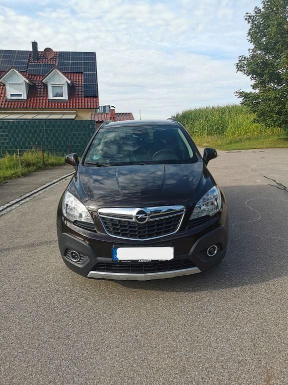 Gebraucht Opel Mokka Edition 140 PS (102 kW) 2014 SUV