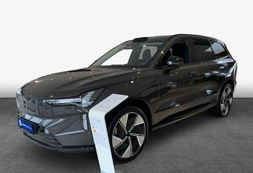 Neu Volvo EX90 Performance 380 kW (517 PS) 2026 Grau SUV