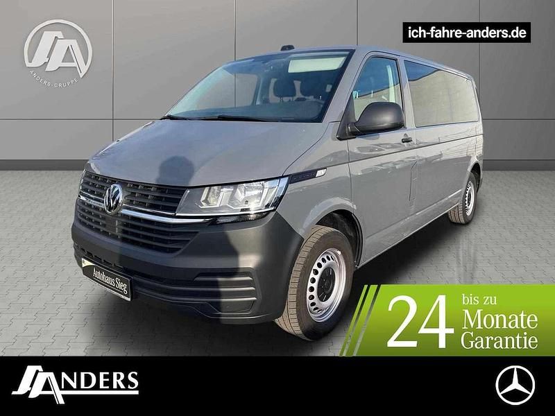 Grau Gebraucht 2023 VW T6.1 Van | 35.490 € - Bild 1/3