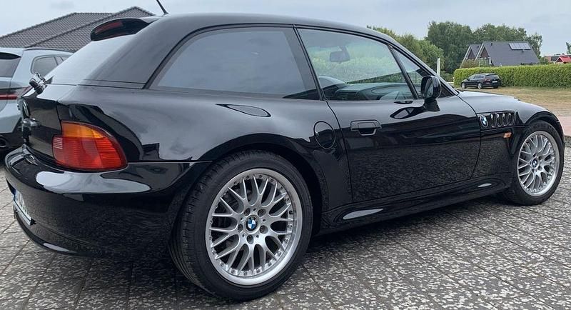 Gebraucht BMW Z3 Performance 193 PS (141 kW) 1999 Schwarz Cabrio