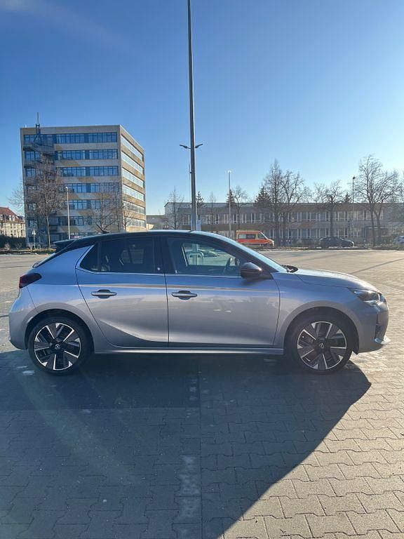 Gebraucht Opel Corsa-e Ultimate 100 kW (136 PS) 2021 Grau Kleinwagen