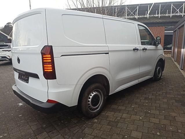 Gebraucht VW Transporter 110 PS (80 kW) 2025 Weiß Van