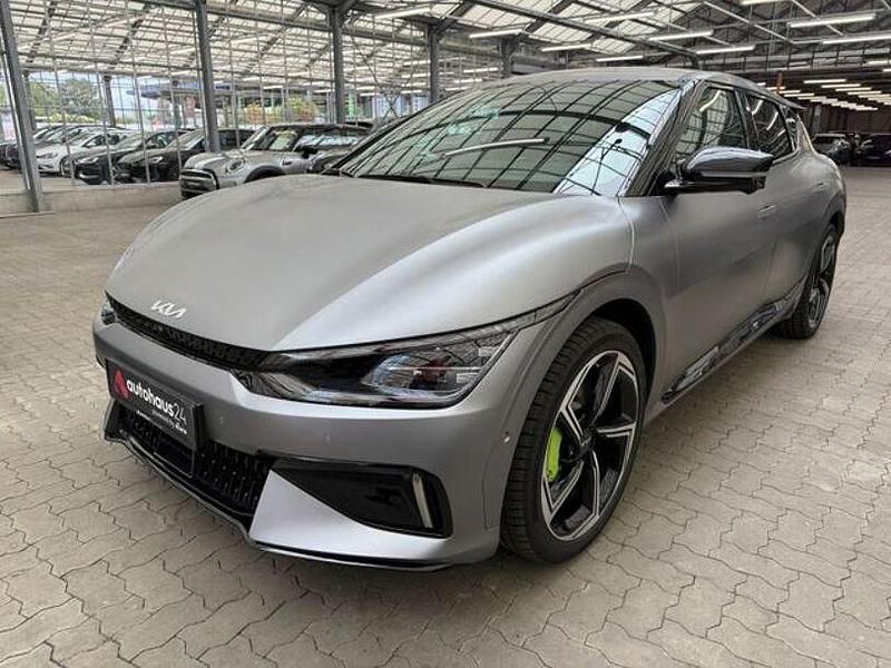 Gebraucht Kia EV6 GT 430 kW (585 PS) 2024 Grau SUV